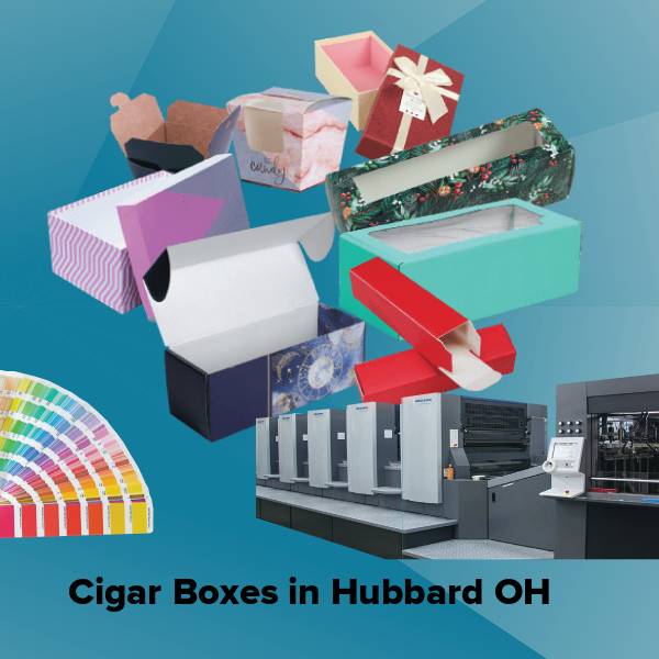 Cigar boxes in hubbard oh