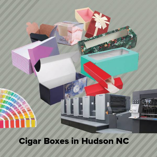 Cigar boxes in hudson nc