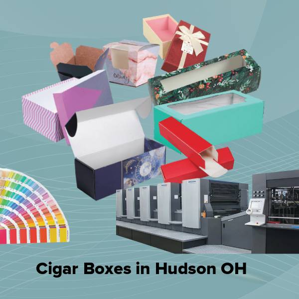 Cigar boxes in hudson oh