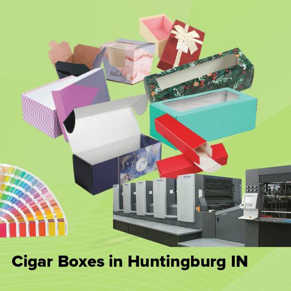 Cigar boxes in huntingburg in