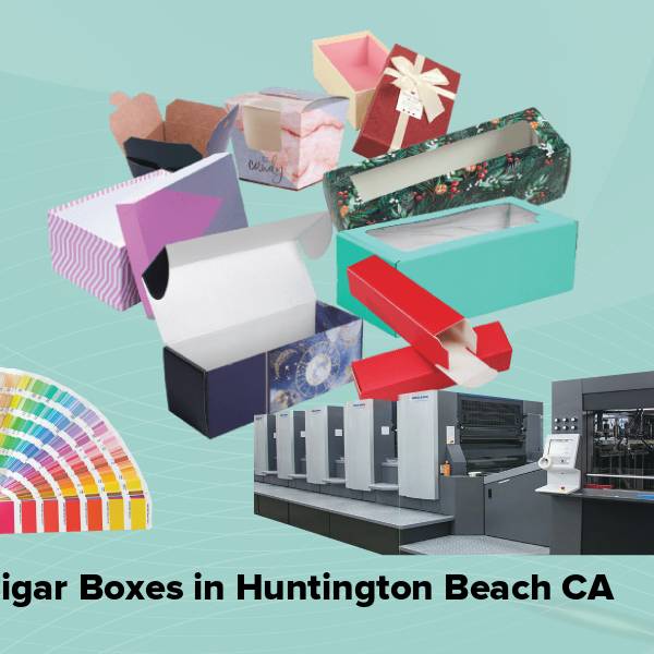 Cigar boxes in huntington beach ca