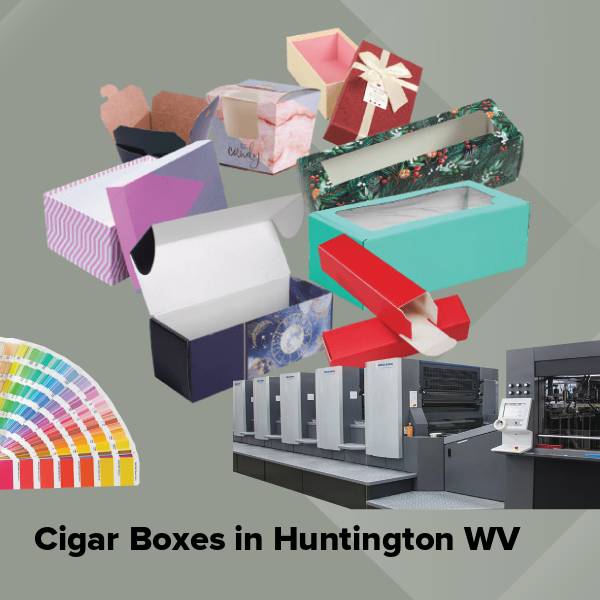 Cigar boxes in huntington wv