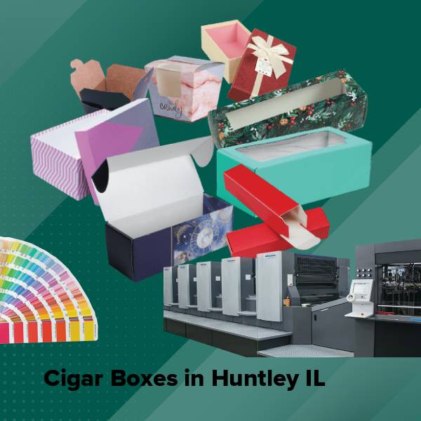 Cigar boxes in huntley il