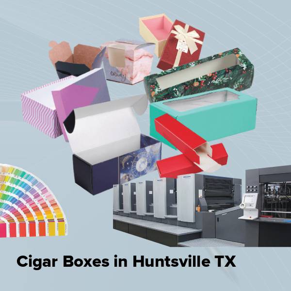 Cigar boxes in huntsville tx