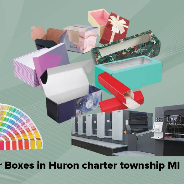 Cigar boxes in huron charter township mi