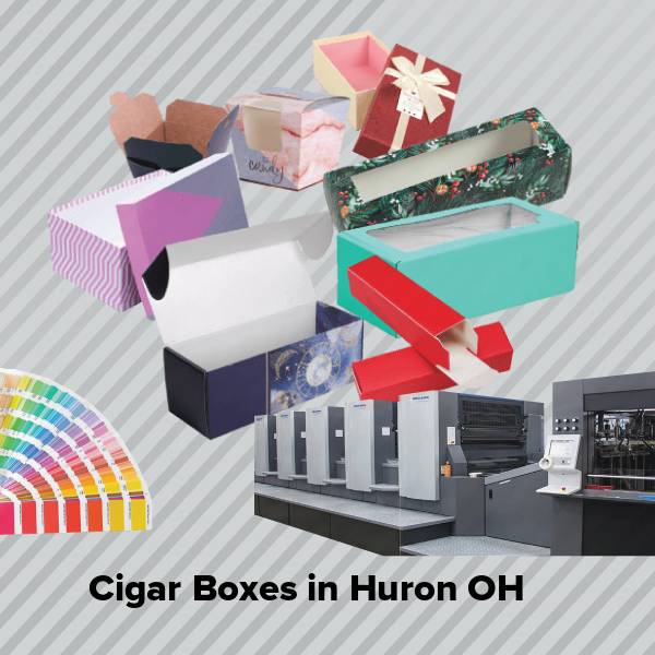 Cigar boxes in huron oh