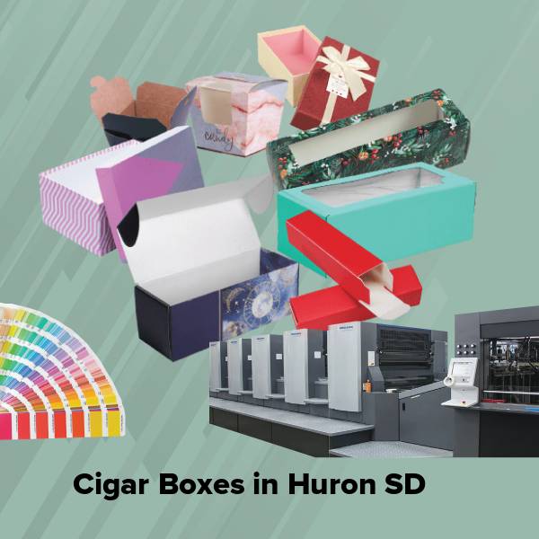 Cigar boxes in huron sd