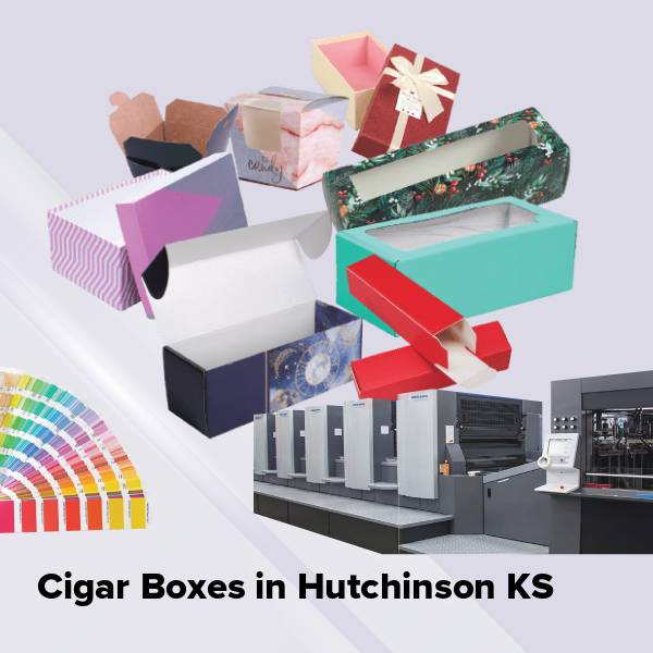 Cigar boxes in hutchinson ks