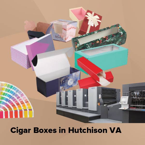 Cigar boxes in hutchison va