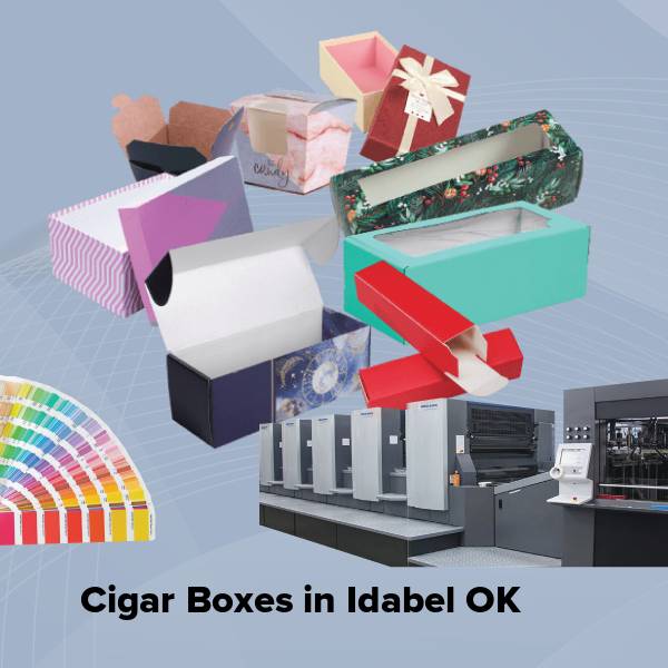 Cigar boxes in idabel ok