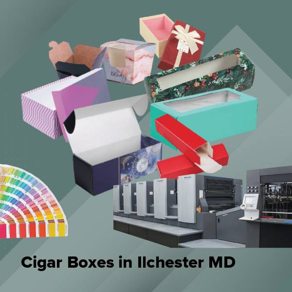 Cigar boxes in ilchester md