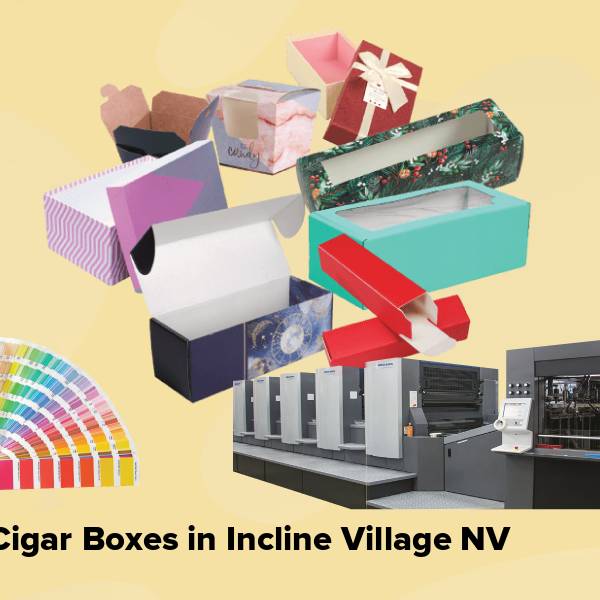 Cigar boxes in incline village nv
