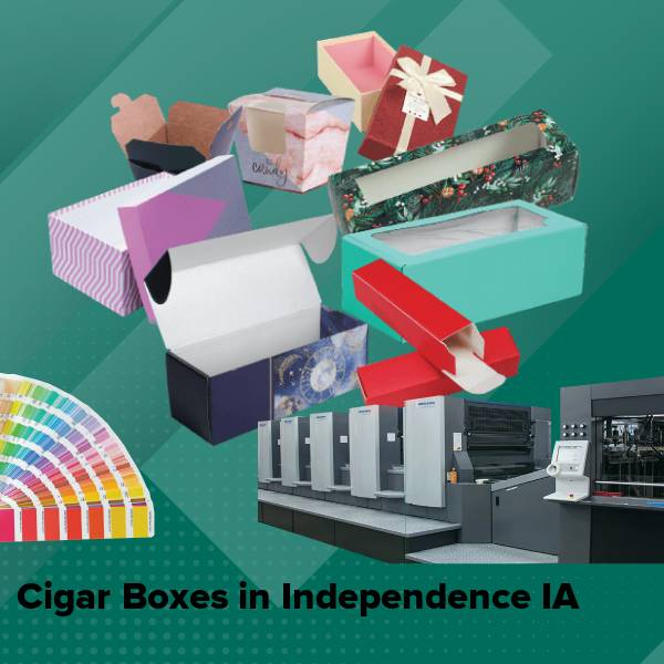 Cigar boxes in independence ia