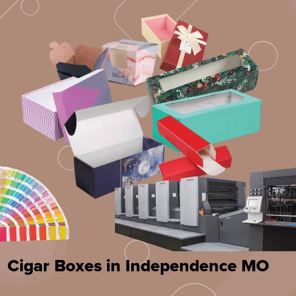Cigar boxes in independence mo