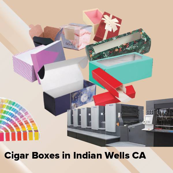 Cigar boxes in indian wells ca