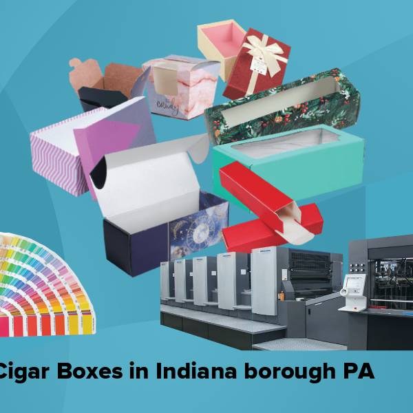 Cigar boxes in indiana borough pa