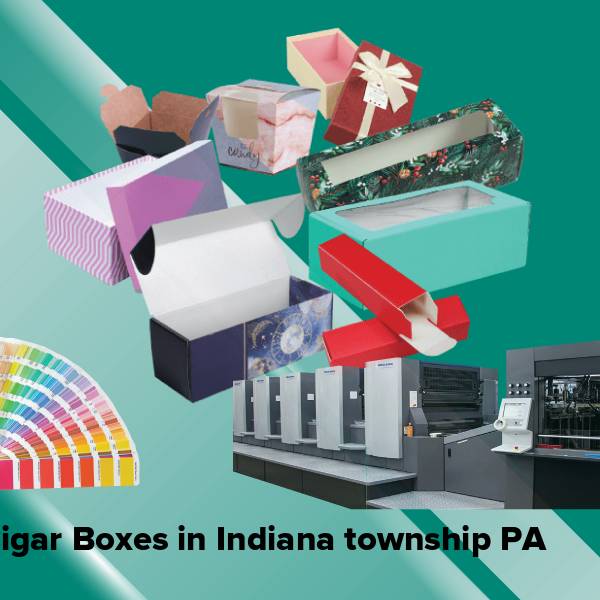 Cigar boxes in indiana township pa