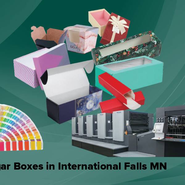 Cigar boxes in international falls mn