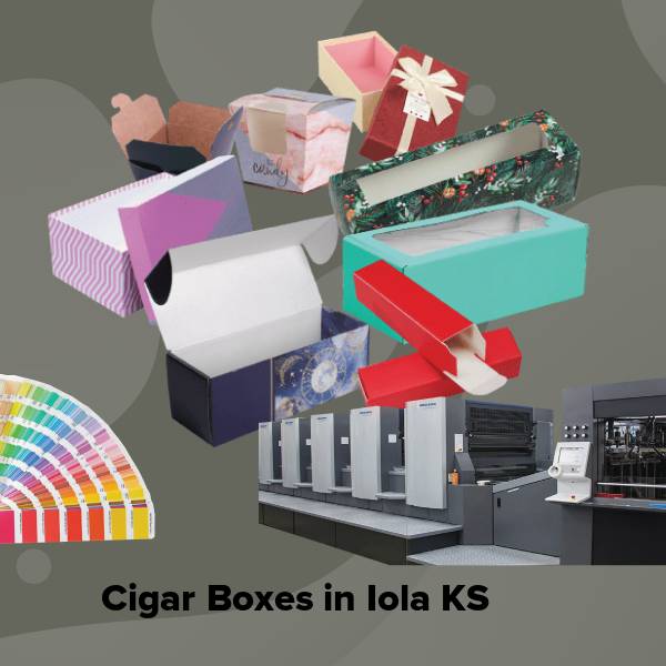 Cigar boxes in iola ks