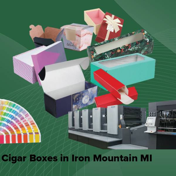 Cigar boxes in iron mountain mi