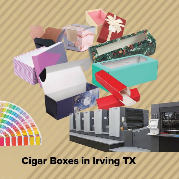 Cigar boxes in irving tx