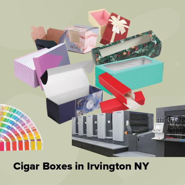 Cigar boxes in irvington ny