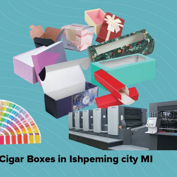 Cigar boxes in ishpeming city mi