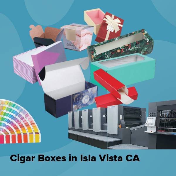 Cigar boxes in isla vista ca