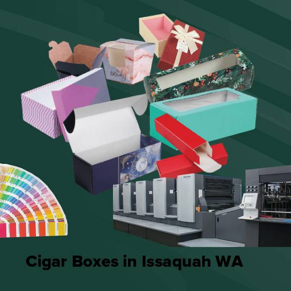 Cigar boxes in issaquah wa