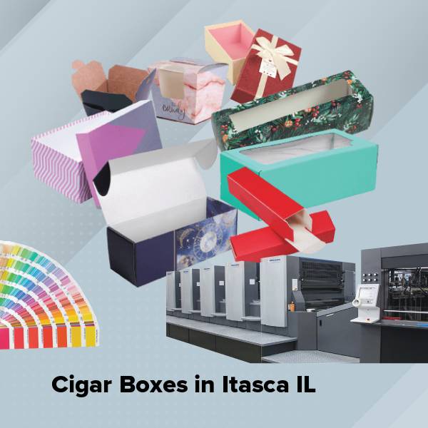 Cigar boxes in itasca il