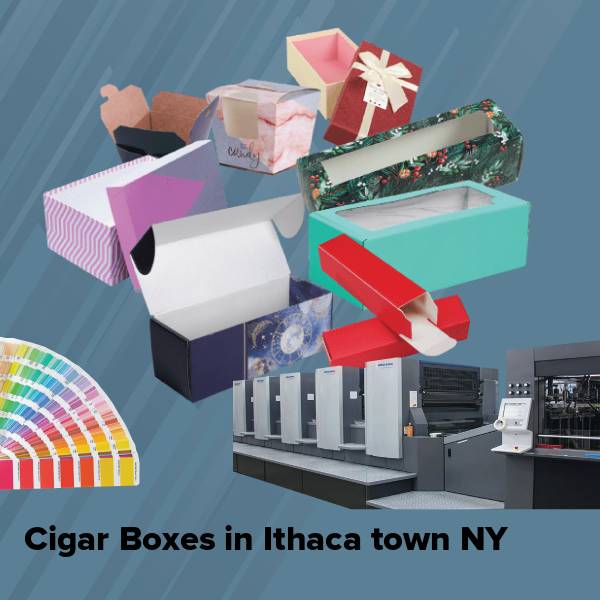 Cigar boxes in ithaca town ny