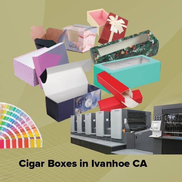 Cigar boxes in ivanhoe ca