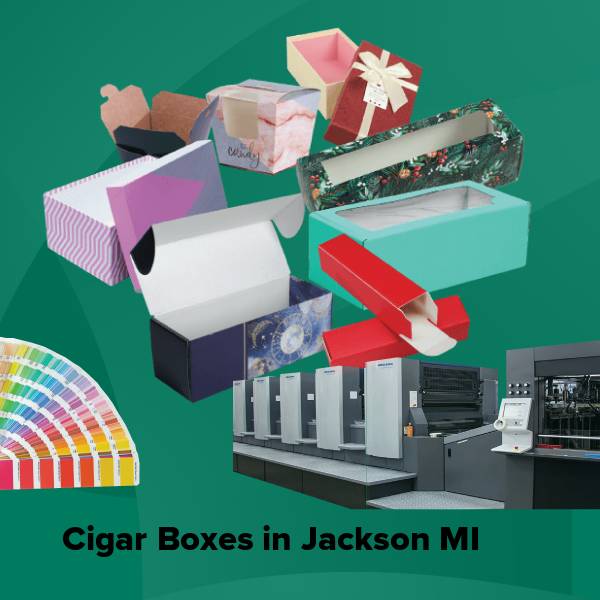Cigar boxes in jackson mi
