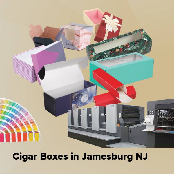 Cigar boxes in jamesburg nj