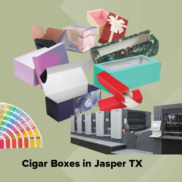 Cigar boxes in jasper tx