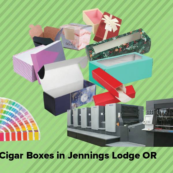 Cigar boxes in jennings lodge or