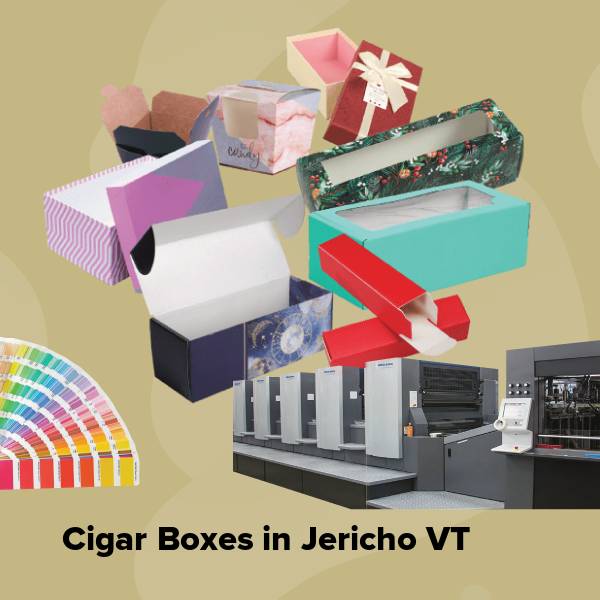 Cigar boxes in jericho vt