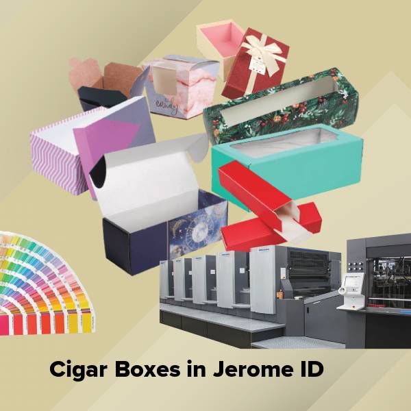 Cigar boxes in jerome id