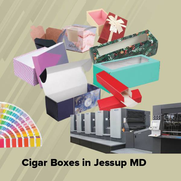 Cigar boxes in jessup md