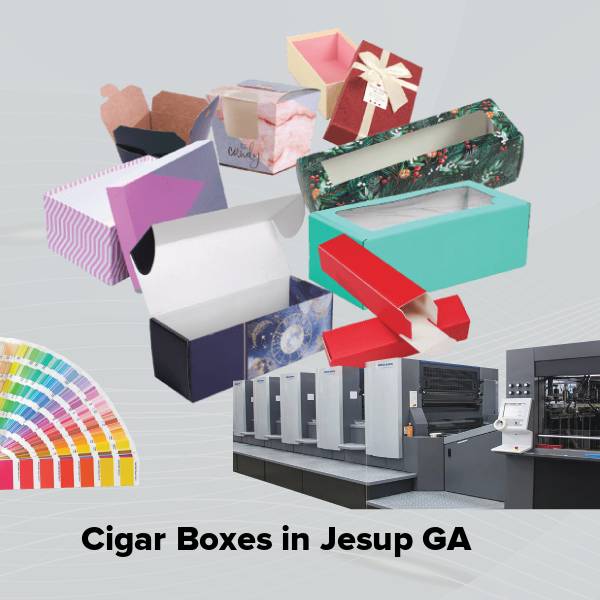 Cigar boxes in jesup ga