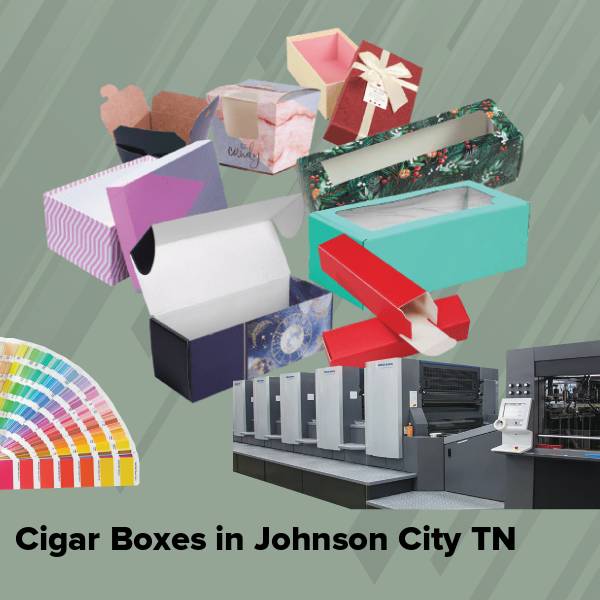 Cigar boxes in johnson city tn