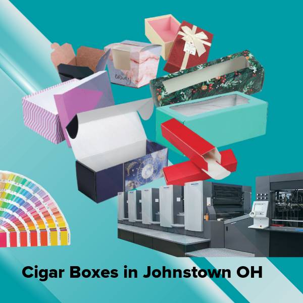 Cigar boxes in johnstown oh