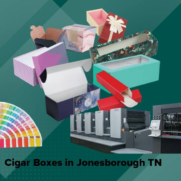 Cigar boxes in jonesborough tn