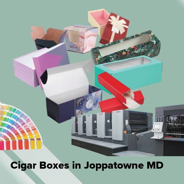 Cigar boxes in joppatowne md