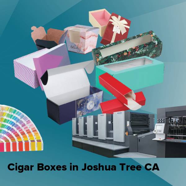 Cigar boxes in joshua tree ca