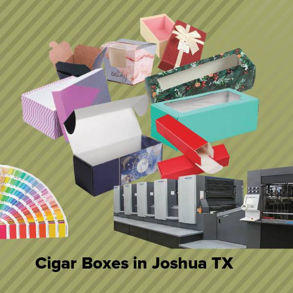 Cigar boxes in joshua tx