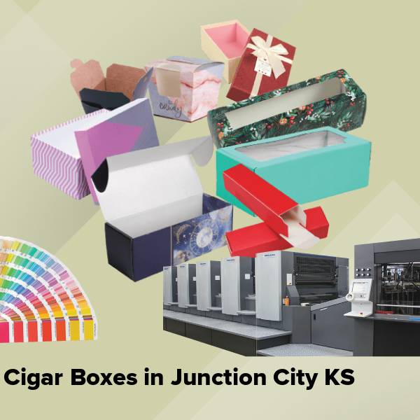 Cigar boxes in junction city ks