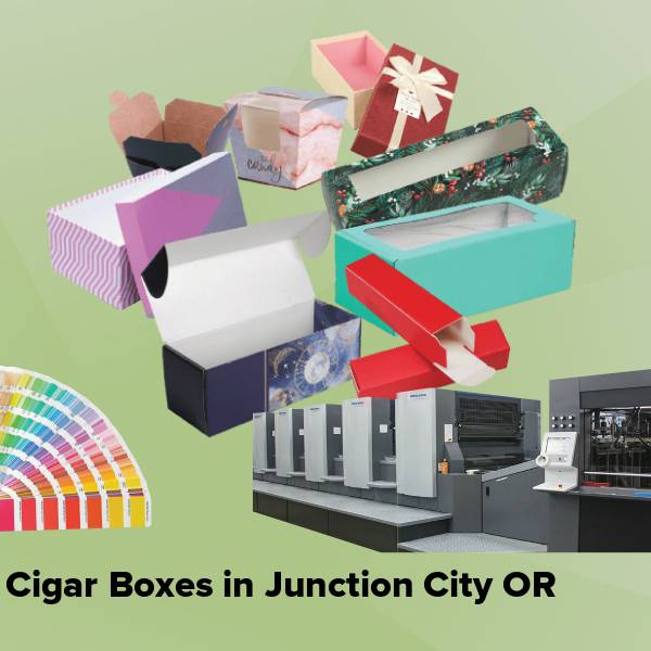 Cigar boxes in junction city or