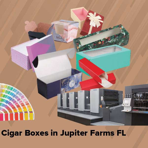 Cigar boxes in jupiter farms fl