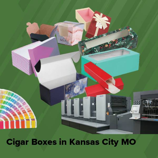 Cigar boxes in kansas city mo